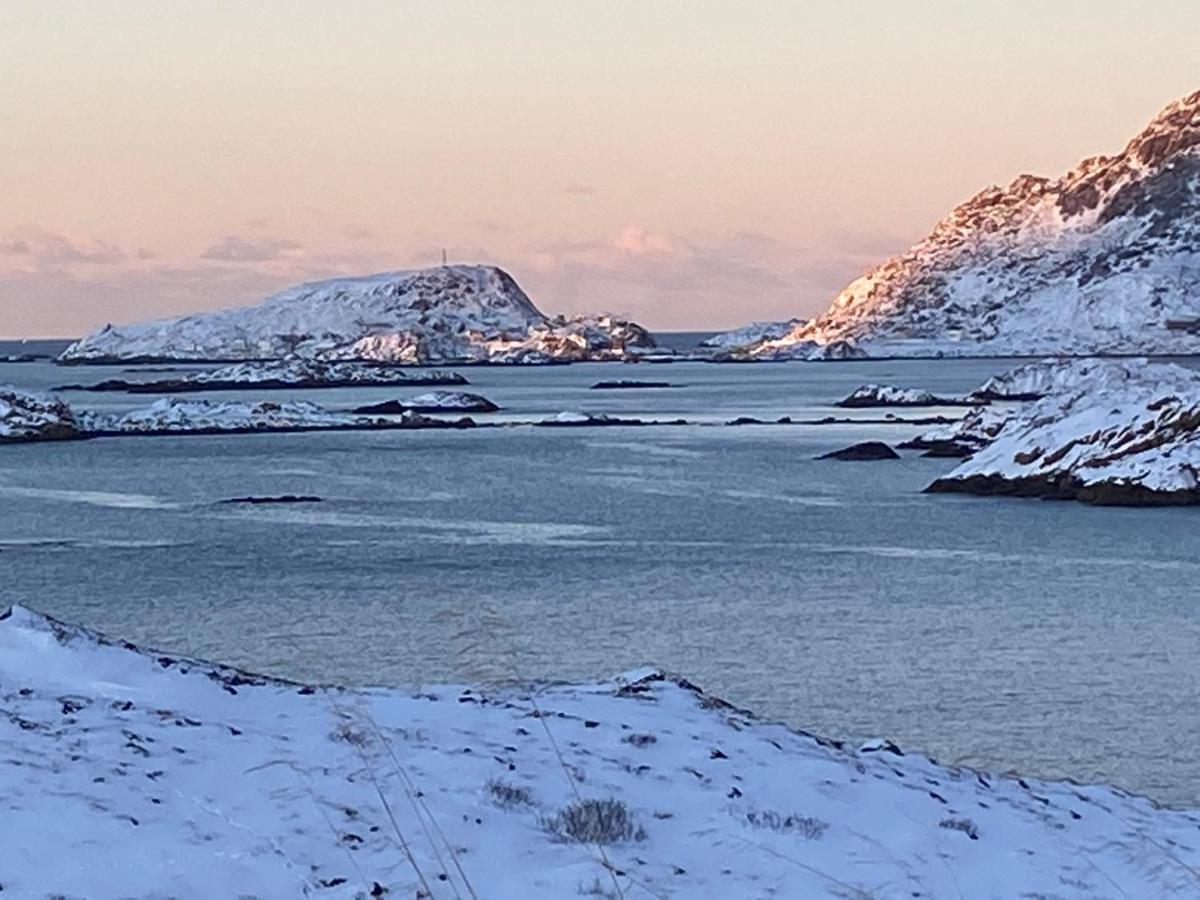 Nyksund Appartement, Nyksund Brygge Eksteriør billede