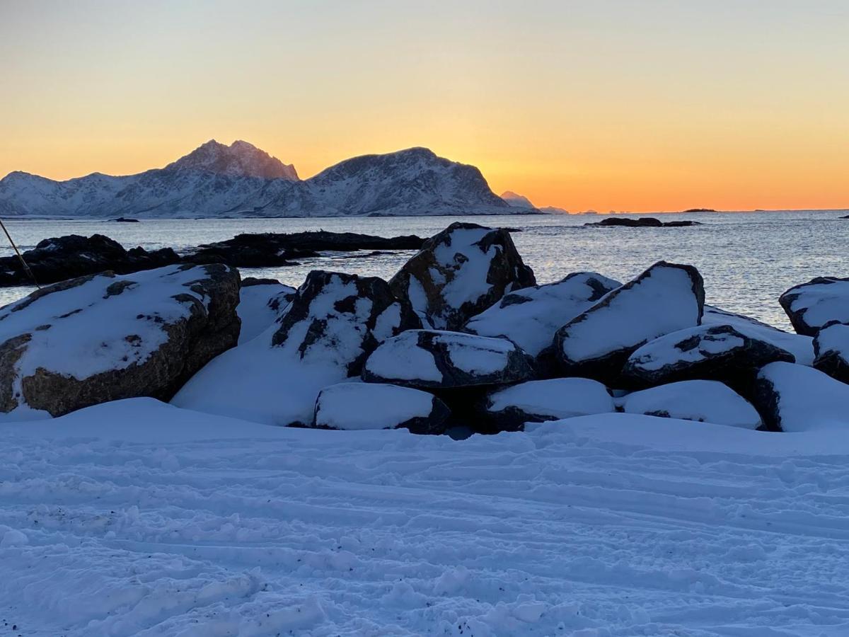 Nyksund Appartement, Nyksund Brygge Eksteriør billede