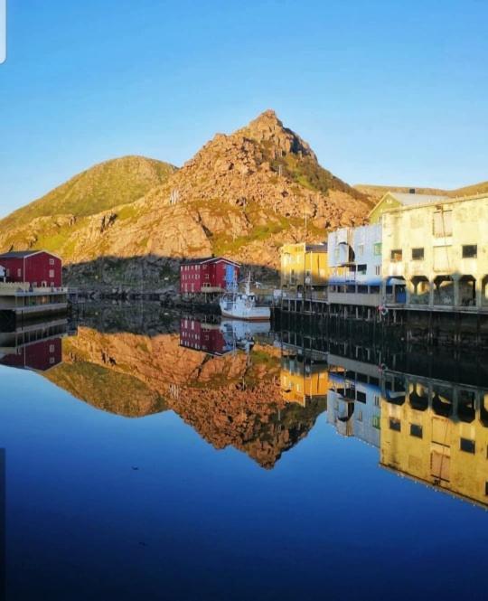Nyksund Appartement, Nyksund Brygge Eksteriør billede