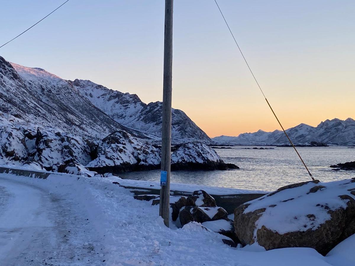 Nyksund Appartement, Nyksund Brygge Eksteriør billede