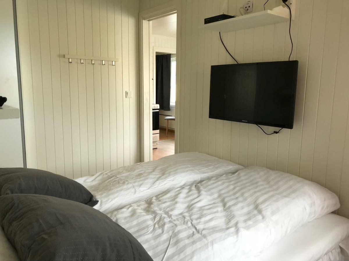 Nyksund Appartement, Nyksund Brygge Eksteriør billede