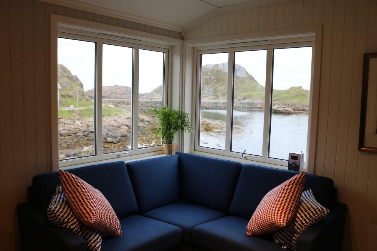Nyksund Appartement, Nyksund Brygge Eksteriør billede