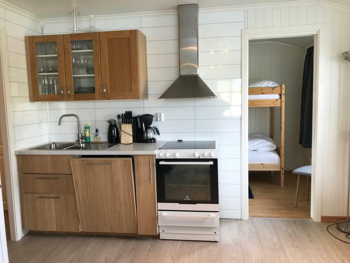Nyksund Appartement, Nyksund Brygge Eksteriør billede