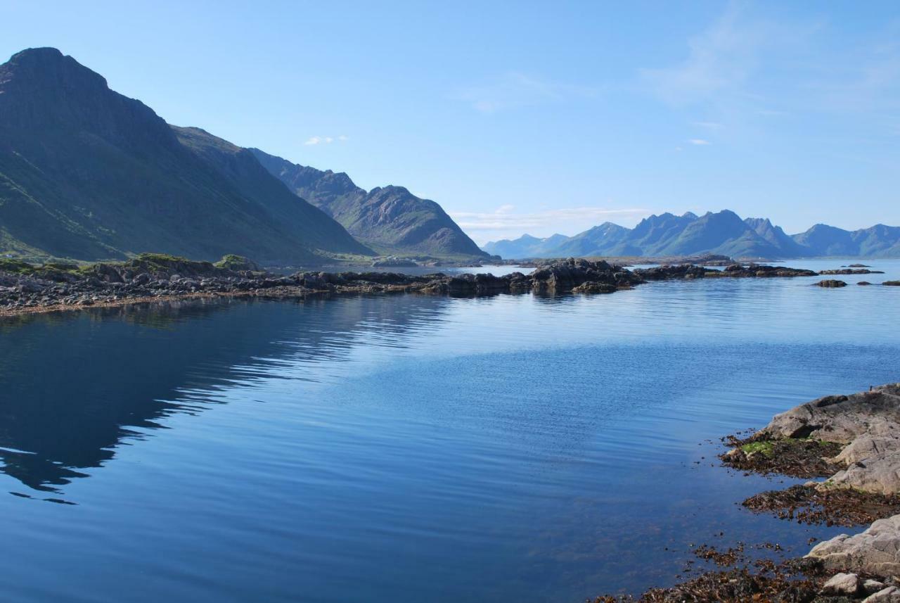 Nyksund Appartement, Nyksund Brygge Eksteriør billede