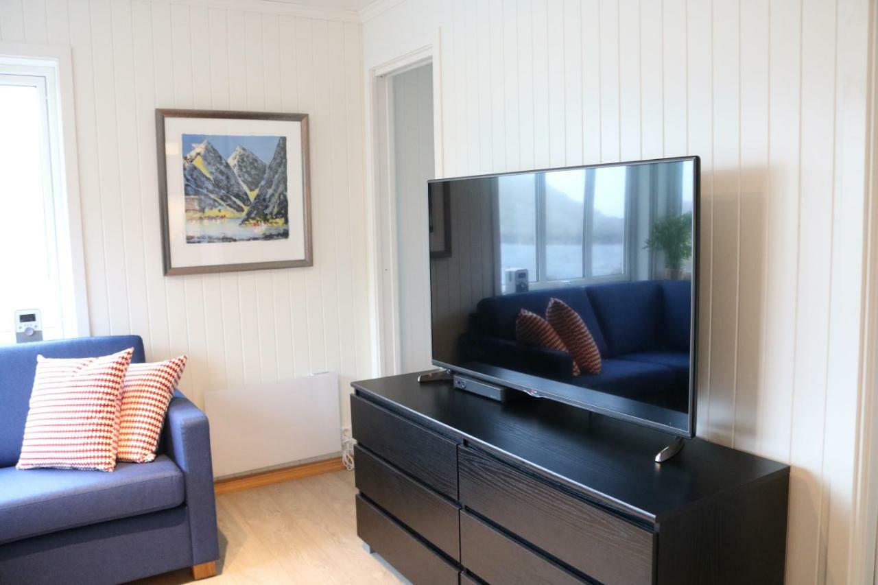 Nyksund Appartement, Nyksund Brygge Eksteriør billede