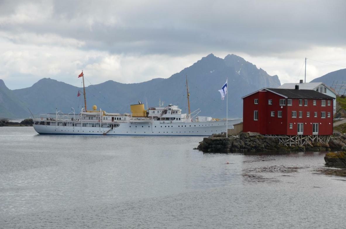 Nyksund Appartement, Nyksund Brygge Eksteriør billede